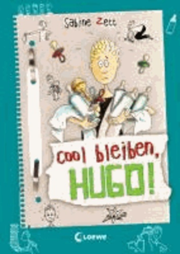 Cool bleiben, Hugo!.