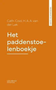 Het paddenstoelenboekje