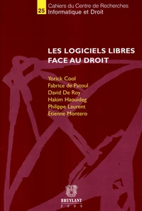 Les logiciels libres face au droit