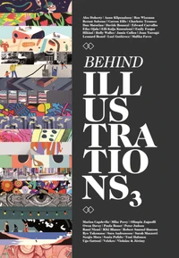 Behind illustrations