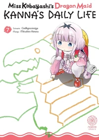 Miss Kobayashi's Dragon Maid - Kanna's Daily Life Tome 7