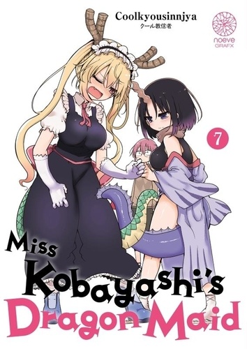  Coolkyousinnjya - Miss Kobayashi's dragon maid Tome 7 : .