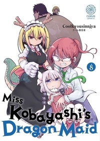  Coolkyousinnjya - Miss Kobayashi's dragon maid Tome 8 : .