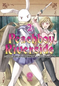Peachboy Riverside Tome 2