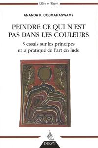 Peindre ce qui n'est pas dans les couleurs