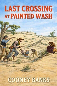 Last Crossing at Painted Wash