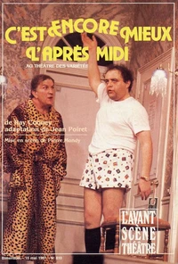 C'est encore mieux l'après-midi