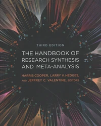 Handbook of Research Synthesis and Meta-Analysis