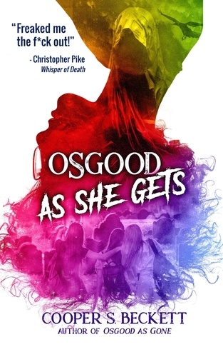  Cooper S. Beckett - Osgood as She Gets - The Spectral Inspector, #3.