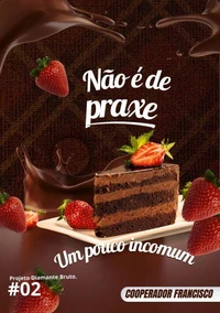 Não é de praxe