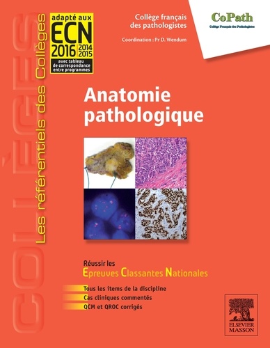 Anatomie pathologique de CoPath - Grand Format - Livre - Decitre