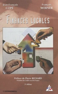 Finances Locales. 3eme Edition 1997