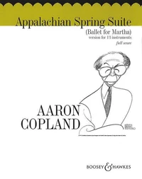 Appalachian Spring Suite