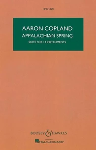 Appalachian Spring