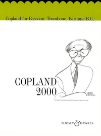 Copland for Bassoon/Trombone/Baritone