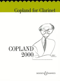 Copland for Clarinet