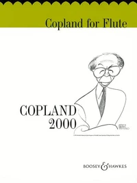 Copland for Flute