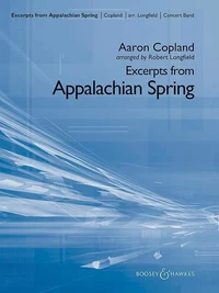 Excerpts from Appalachian Spring