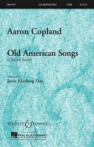 Old American Songs