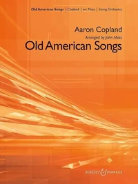 Old American Songs