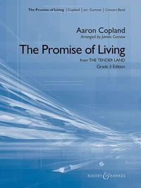 The Promise of Living