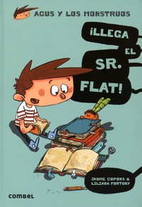 Illega el Sr. Flat!
