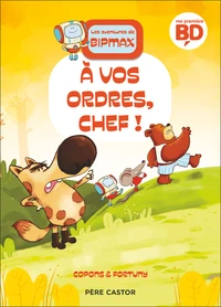 A vos ordres, chef !