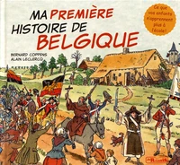 Ma première histoire de Belgique