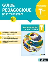 Enseignement scientifique Tle