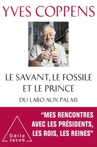 Le savant, le fossile et le prince