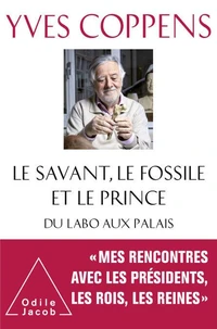 Le savant, le fossile et le prince