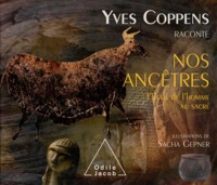 Yves Coppens raconte nos ancêtres