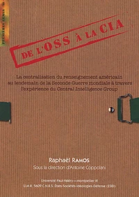 De lOSS à la CIA