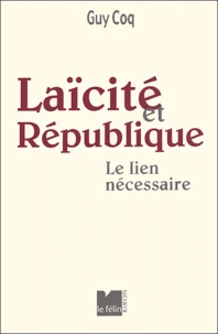 Laïcité et République