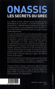 ONASSIS. Les secrets du Grec