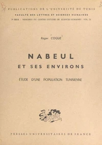 Nabeul et ses environs