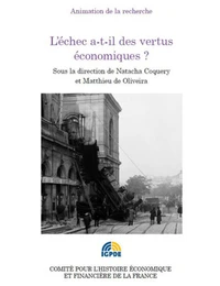 L'échec a-t-il des vertus économiques ?