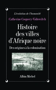 Histoire des villes d'Afrique noire
