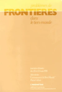 Problèmes de frontières dans le tiers-monde