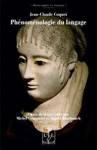 Phénoménologie du langage