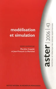 Modélisation et simulation