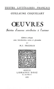 Ouvres