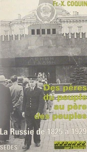 Des pères du peuple au père des peuples