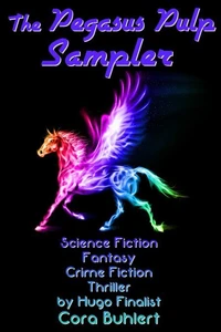The Pegasus Pulp Sampler