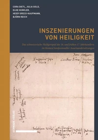 Inszenierungen von Heiligkeit