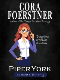 Piper York PI (An Adjunct PI Short Story)