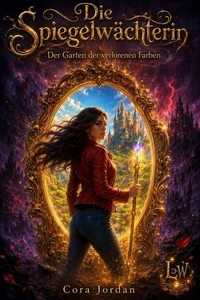 Die Spiegelwächterin - Der Garten der verlorenen Farben