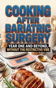 Cooking After Bariatric Surgery