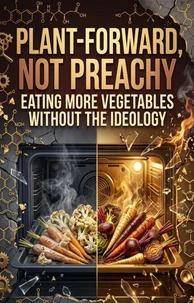 Plant-Forward, Not Preachy