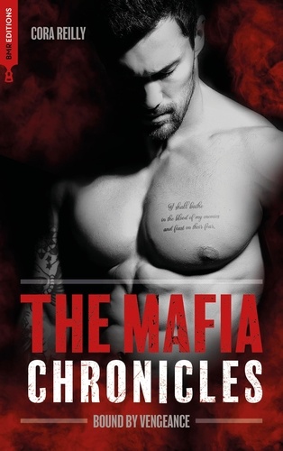 The Mafia Chronicles 5 Bound by Vengeance - The Mafia Chronicles, T5. La saga best-seller américaine enfin en France !